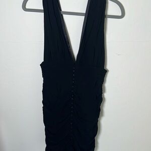 Forever 21 Cocktail Dress Black Size M